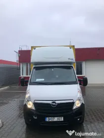 Opel movano 2018 si 2019