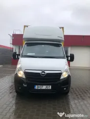 Opel movano 2018 si 2019 