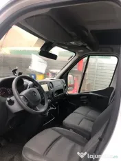 Opel movano 2018 si 2019 