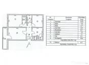 De vanzare apartament cu 3 camere, Mazepa 1, etaj 4, 68.0... 