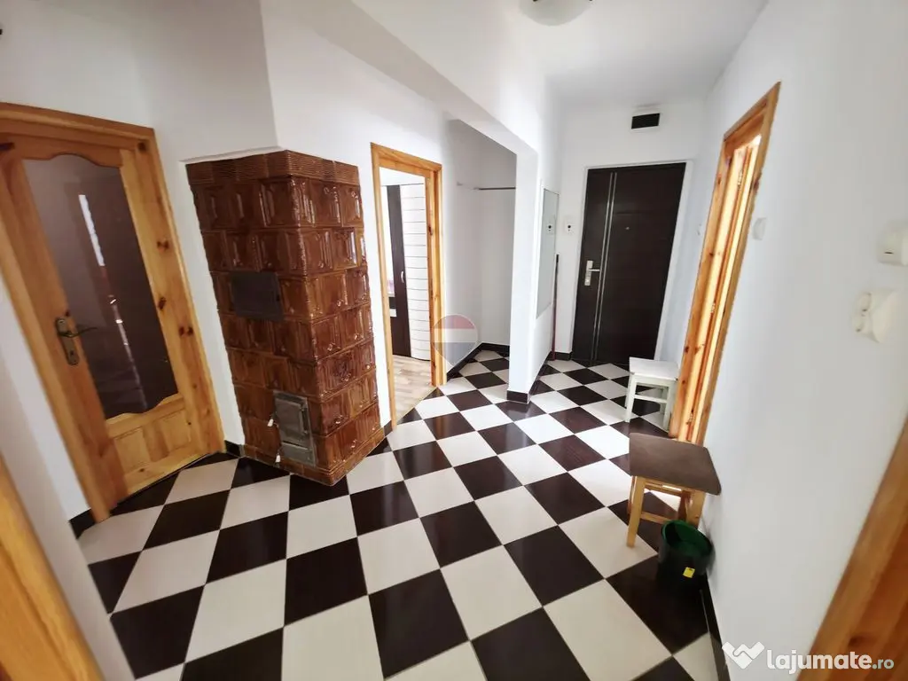 Apartament 3 camere | Dărmănești | Finisat Clasic - Piatra-Neamt (Neamt)