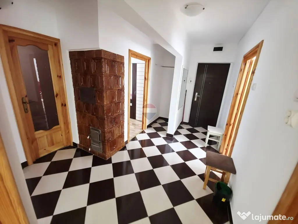 Apartament 3 camere | Dărmănești | Finisat Clasic - Piatra-Neamt (Neamt)