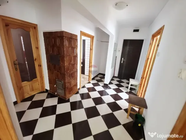 Apartament 3 camere | Dărmănești | Finisat Clasic - Piatra-Neamt (Neamt)