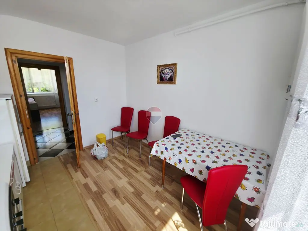 Apartament 3 camere | Dărmănești | Finisat Clasic - Piatra-Neamt (Neamt)