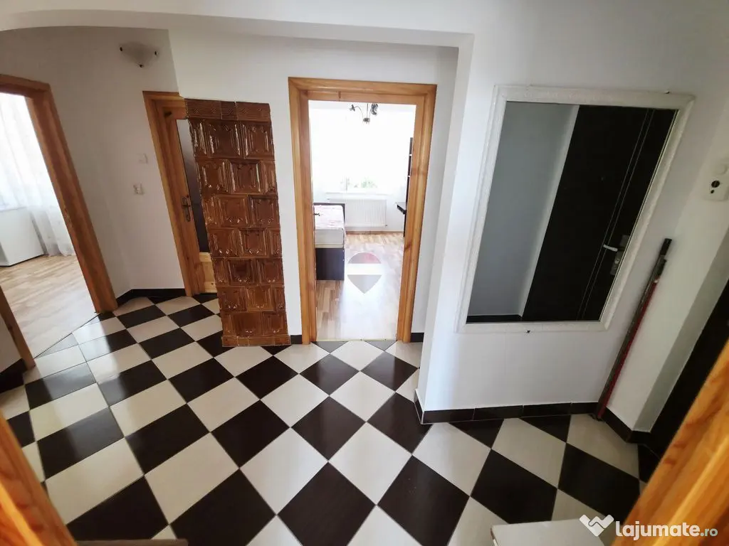 Apartament 3 camere | Dărmănești | Finisat Clasic - Piatra-Neamt (Neamt)