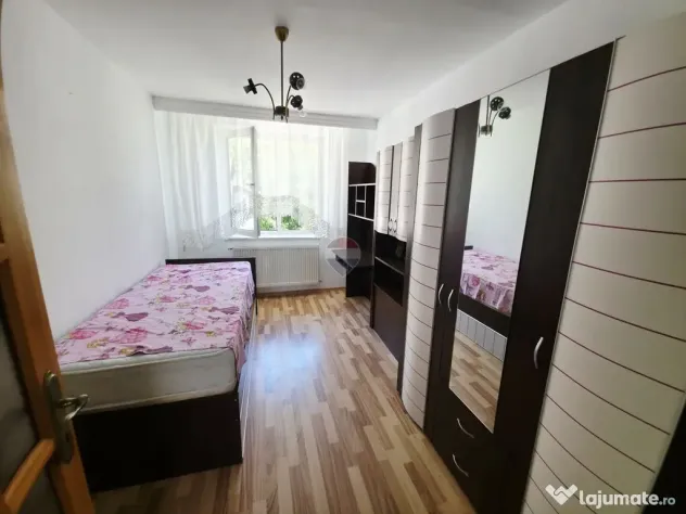 Apartament 3 camere | Dărmănești | Finisat Clasic - Piatra-Neamt (Neamt)