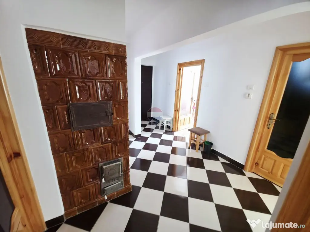 Apartament 3 camere | Dărmănești | Finisat Clasic - Piatra-Neamt (Neamt)