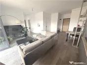 Apartament 3 camere ,2 bai , 65 mp , parcare subterana ,Zon 