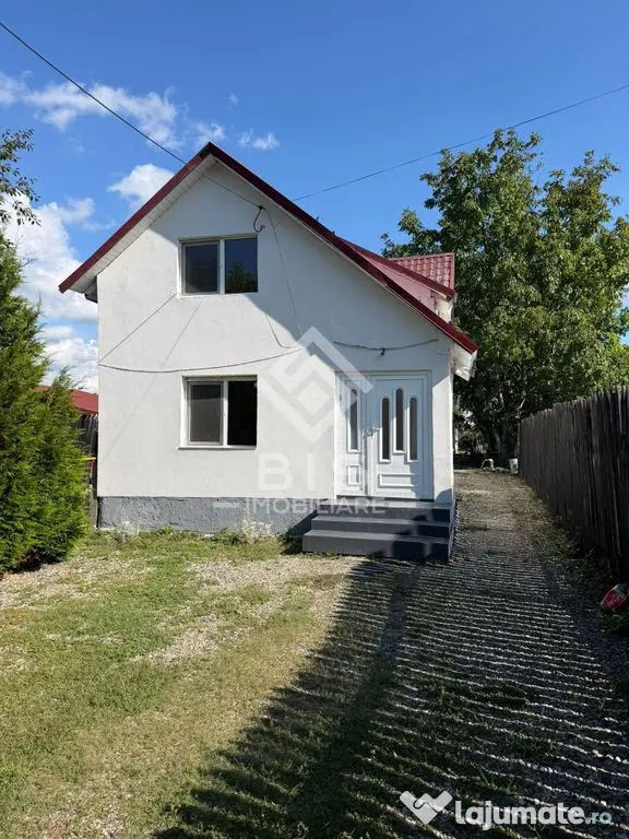 DOUĂ CASE ÎN ACEEAȘI CURTE – TEREN 12 ARI | OPORTUNI... - Viisoara (Bistrita-Nasaud)