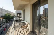 Avrig - Parc Obor, apartament 3 camere, 2 băi, etaj 4, bloc 