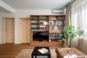 Avrig - Parc Obor, apartament 3 camere, 2 băi, etaj 4, bloc 