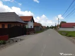 Teren construibil intravilan asfalt utilitati central Lunca Calnicului