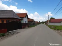 Teren construibil intravilan asfalt utilitati central Lunca Calnicului 5000mp