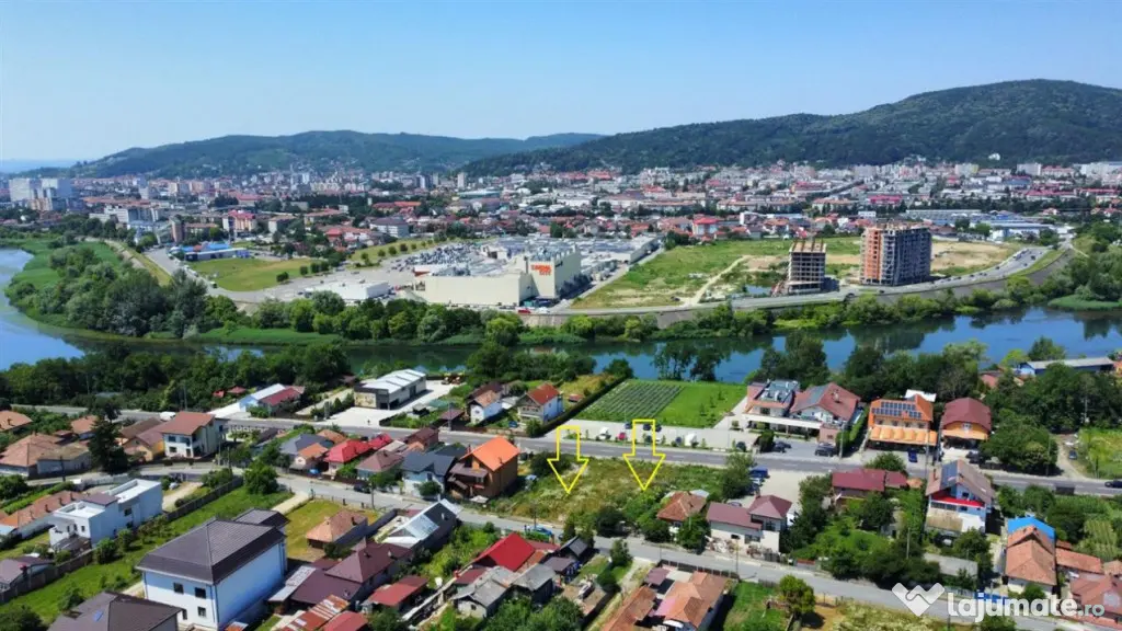 DE INCHIRIAT - TEREN 1233 MP GORANU - DN7 - Ramnicu Valcea (Valcea)