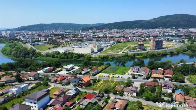 DE INCHIRIAT - TEREN 1233 MP GORANU - DN7 - Ramnicu Valcea (Valcea)