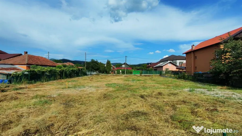 DE INCHIRIAT - TEREN 1233 MP GORANU - DN7 - Ramnicu Valcea (Valcea)