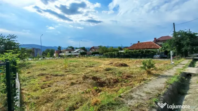 DE INCHIRIAT - TEREN 1233 MP GORANU - DN7 - Ramnicu Valcea (Valcea)