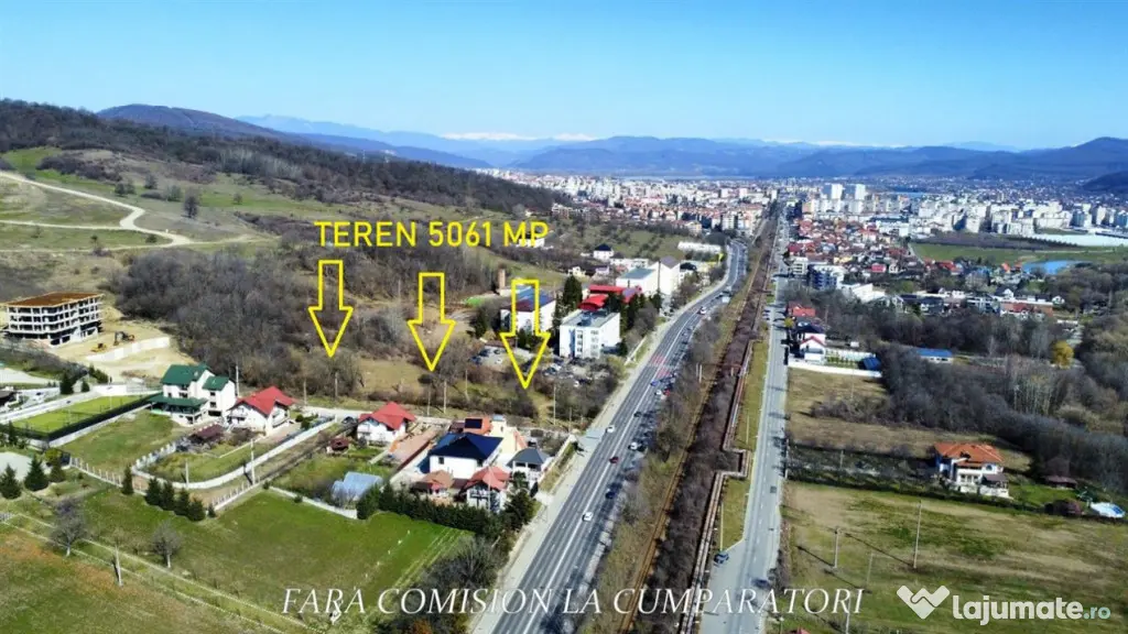 TEREN 5061 MP - PRETABIL CONSTRUIRE BLOCURI P+4 - Ramnicu Valcea (Valcea)