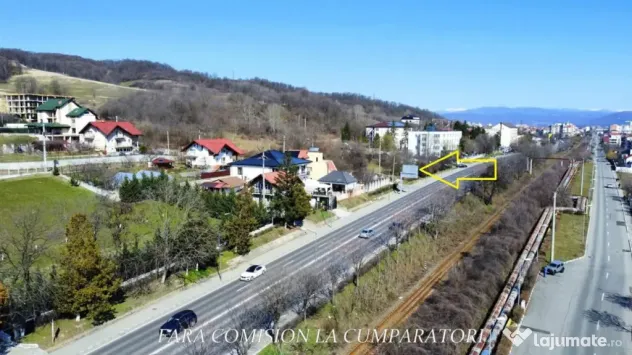 TEREN 5061 MP - PRETABIL CONSTRUIRE BLOCURI P+4 - Ramnicu Valcea (Valcea)