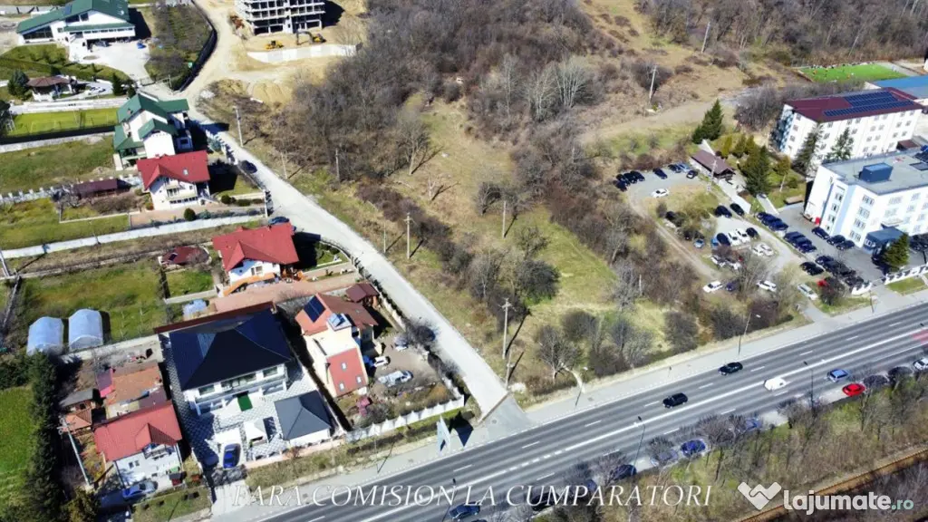 TEREN 5061 MP - PRETABIL CONSTRUIRE BLOCURI P+4 - Ramnicu Valcea (Valcea)