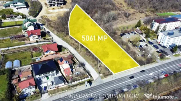 TEREN 5061 MP - PRETABIL CONSTRUIRE BLOCURI P+4 - Ramnicu Valcea (Valcea)