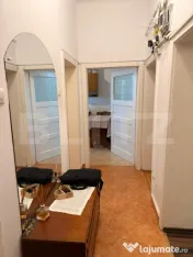 Apartament 2 camere – Centrul Civic, complet mobilat si ut
