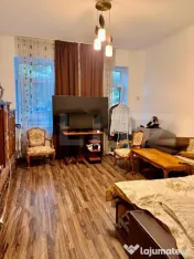 Apartament 2 camere – Centrul Civic, complet mobilat si ut