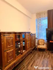 Apartament 2 camere – Centrul Civic, complet mobilat si ut