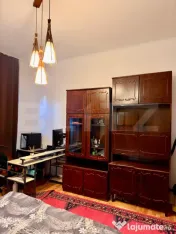 Apartament 2 camere – Centrul Civic, complet mobilat si ut
