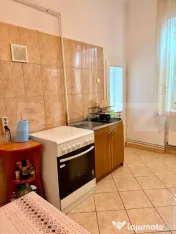 Apartament 2 camere – Centrul Civic, complet mobilat si ut
