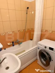 Apartament 2 camere – Centrul Civic, complet mobilat si ut