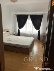 2 camere | 63 mp+terasă 12 mp | Bloc nou | Parcare inclusă 