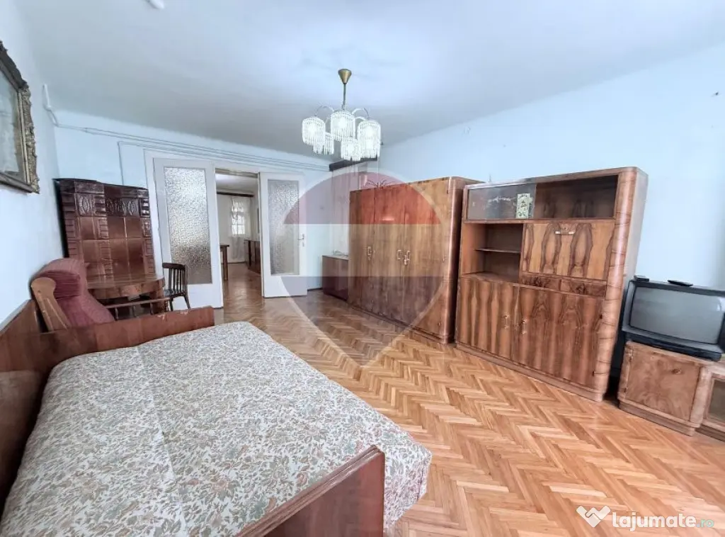 Apartament spațios-Zona Ultracentrală-Ideal studenti sa... - Sibiu (Sibiu)