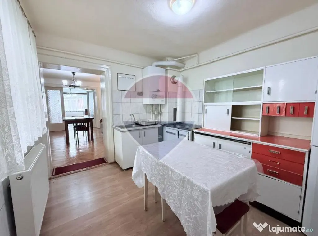 Apartament spațios-Zona Ultracentrală-Ideal studenti sa... - Sibiu (Sibiu)