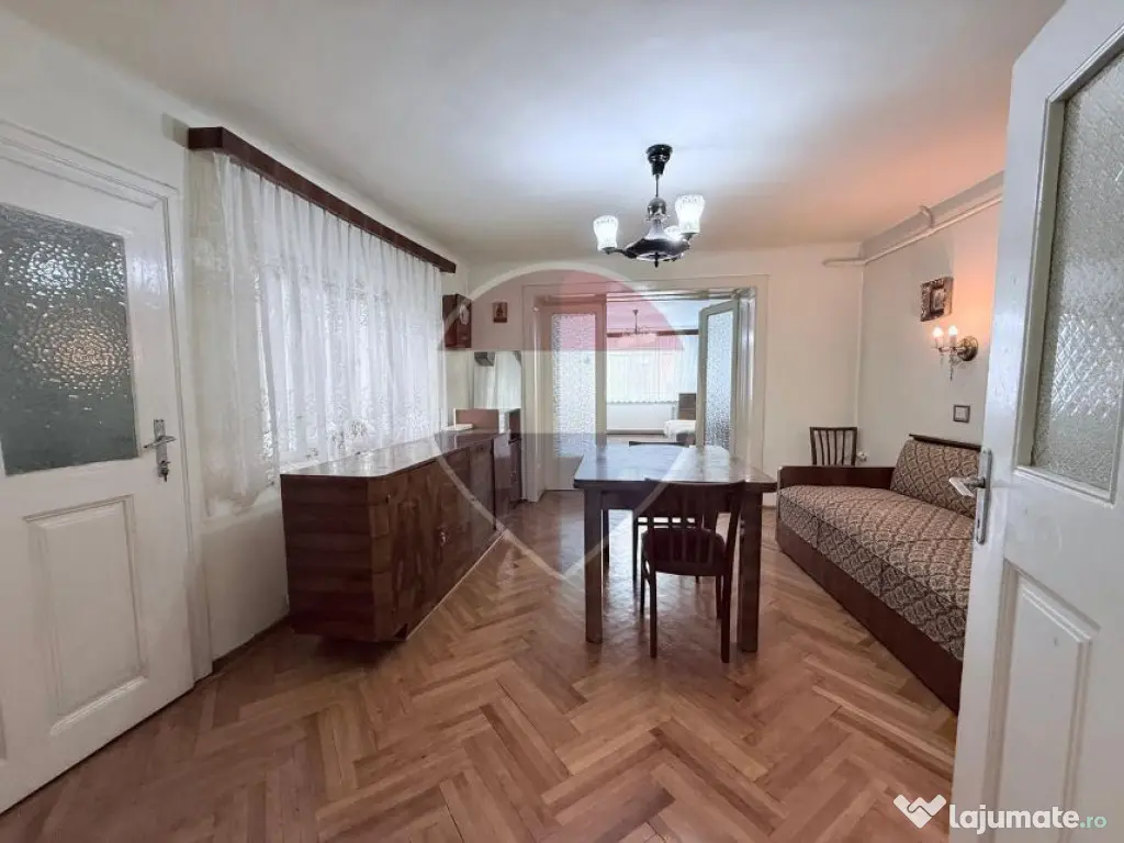 Apartament spațios-Zona Ultracentrală-Ideal studenti sa... - Sibiu (Sibiu)
