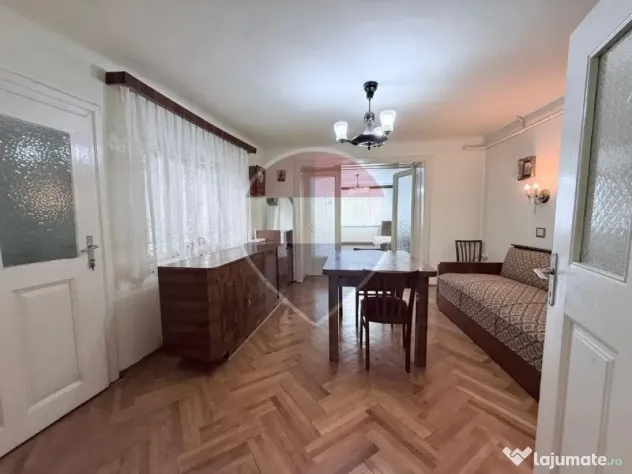 Apartament spațios-Zona Ultracentrală-Ideal studenti sa... - Sibiu (Sibiu)
