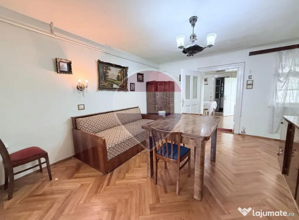 Apartament spațios-Zona Ultracentrală-Ideal studenti sa... - Sibiu (Sibiu)