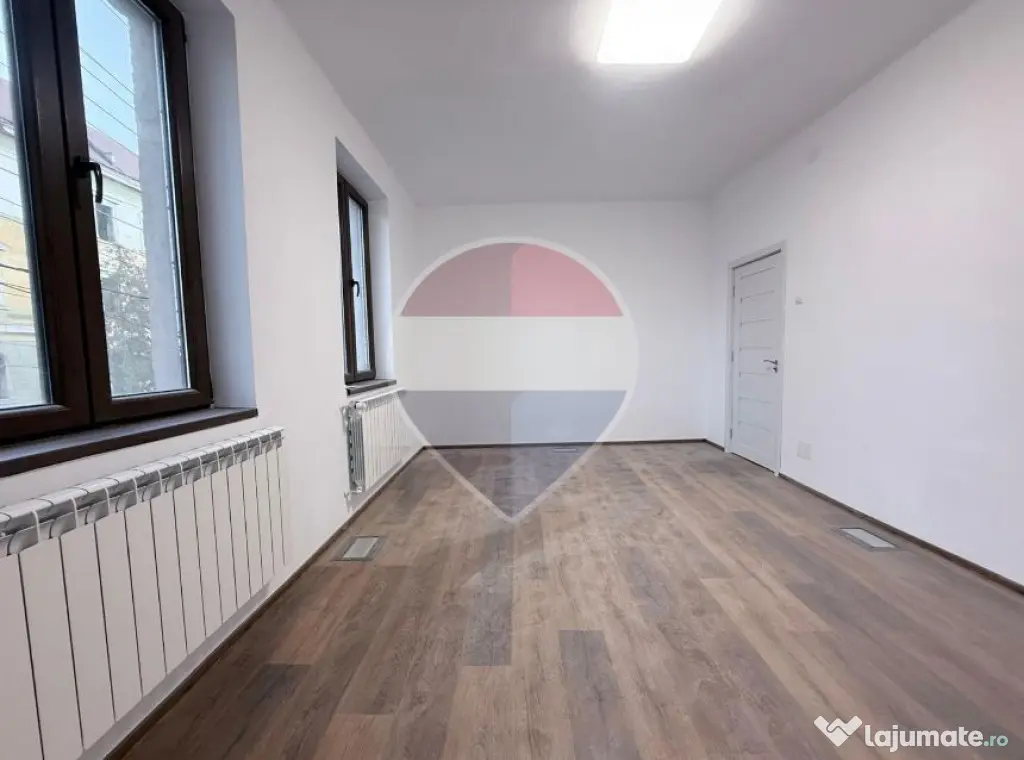 Spațiu de birou modernizat (Prima închiriere) | Zona B-... - Sibiu (Sibiu)