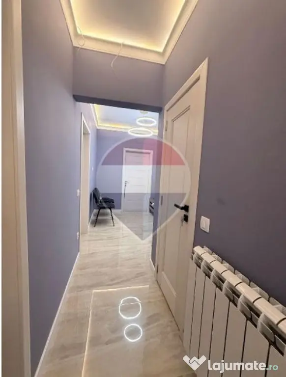 Spațiu de birou modernizat (Prima închiriere) | Zona B-... - Sibiu (Sibiu)