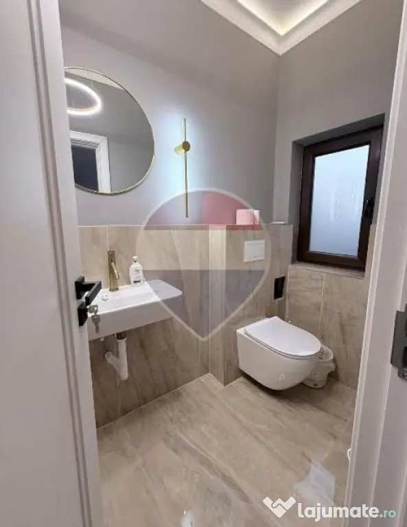 Spațiu de birou modernizat (Prima închiriere) | Zona B-... - Sibiu (Sibiu)
