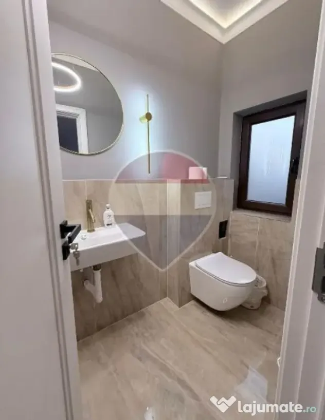 Spațiu de birou modernizat (Prima închiriere) | Zona B-... - Sibiu (Sibiu)