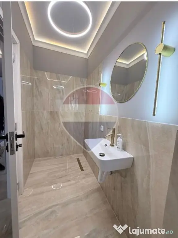 Spațiu de birou modernizat (Prima închiriere) | Zona B-... - Sibiu (Sibiu)