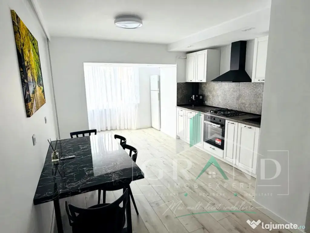 Ap 2 camere decomandate | Recent renovat | 52 mp | Cartier P - Cluj-Napoca (Cluj)