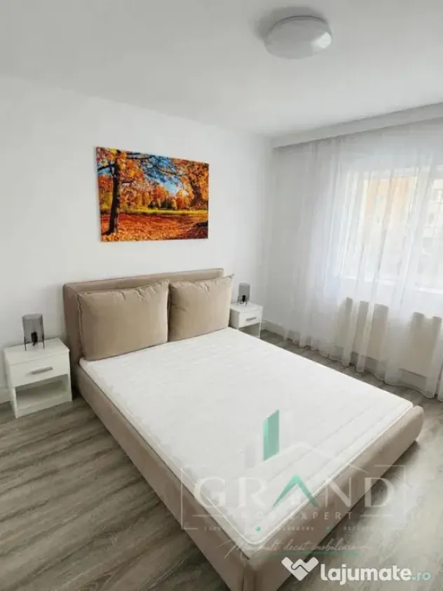 Ap 2 camere decomandate | Recent renovat | 52 mp | Cartier P - Cluj-Napoca (Cluj)