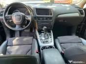 Audi Q5 2.0 TDI 170 CP Quattro Automat | Panoramic | Piele/Alcantara | 2011 