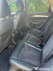 Audi Q5 2.0 TDI 170 CP Quattro Automat | Panoramic | Piele/Alcantara | 2011 