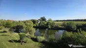 Apartament 3 camere Baneasa-Jolie Ville lac 
