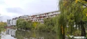 Apartament 3 camere Baneasa-Jolie Ville lac 