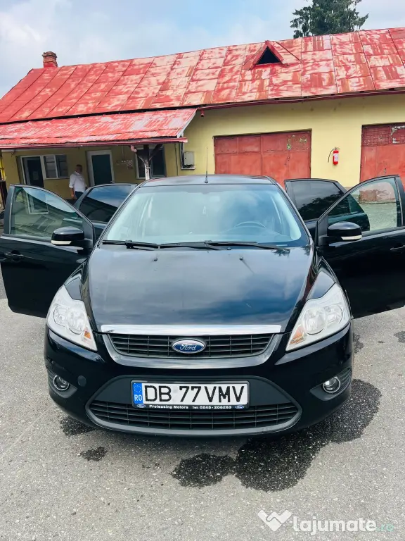 Autoturism Ford Focus