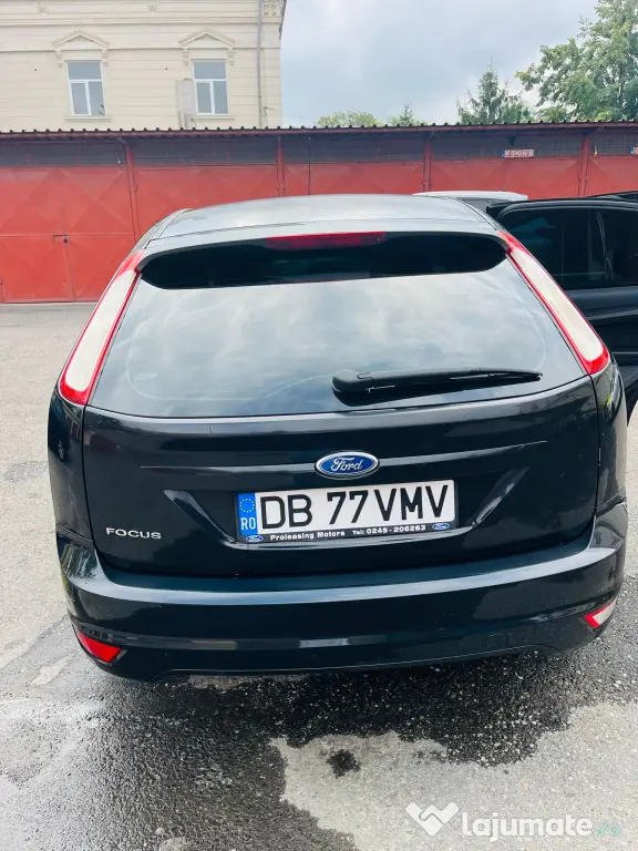 Autoturism Ford Focus